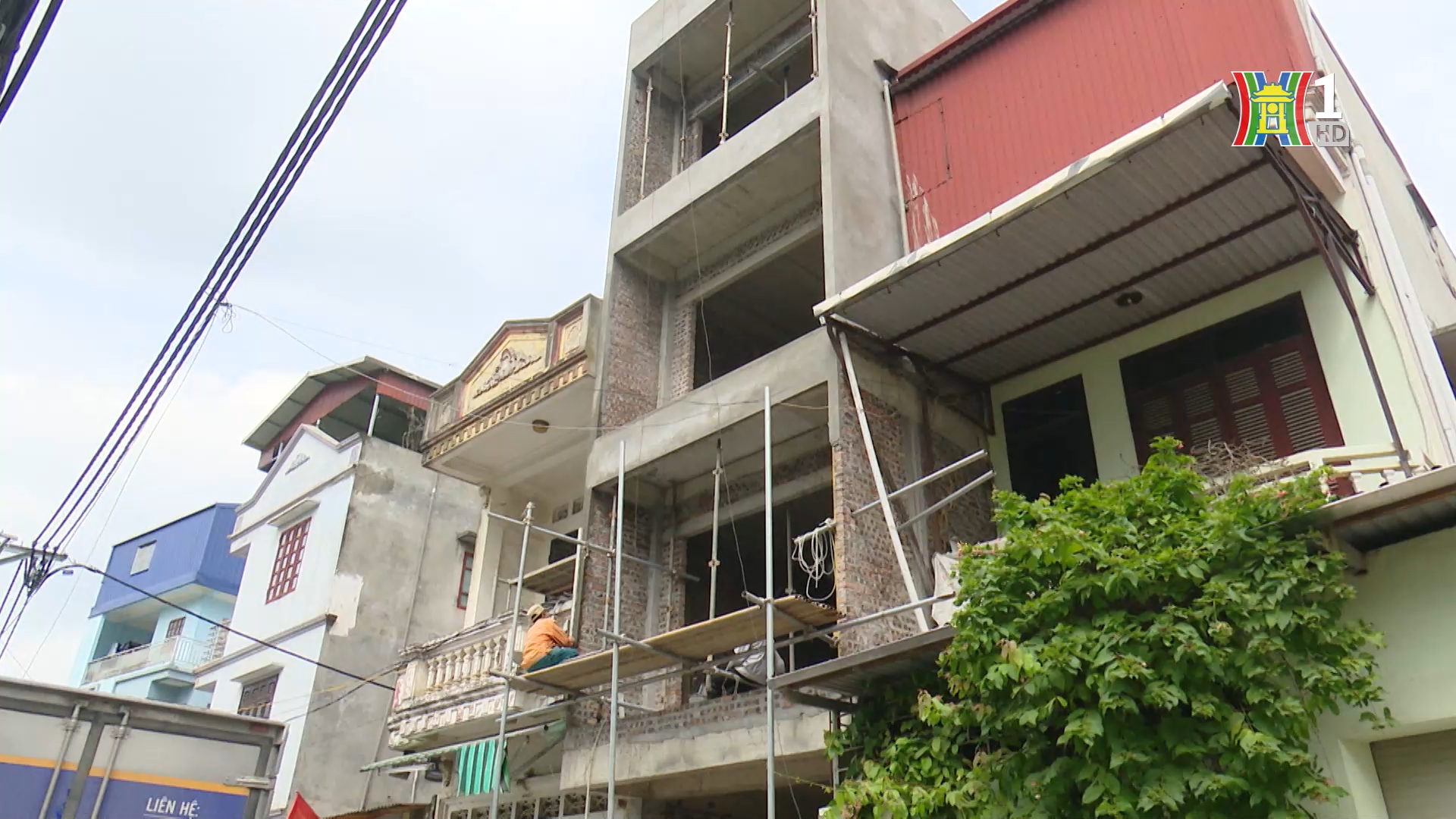 Bỏ giấy phép xây dựng – giảm phiền hà, tăng hậu kiểm | Chuyện đô thị | 14/06/2025